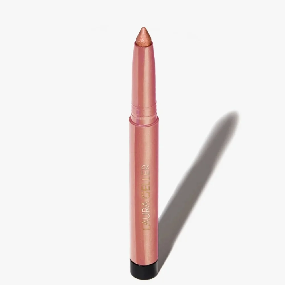 🌺SALE Laura Geller Honey Lip Kajal Longwear Lip Color Matte Lipstick - Picture 3 of 4